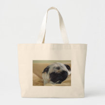 Sweet Pug Bag