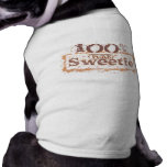 Sweet Puppy Dog pet clothing