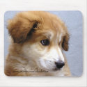 Sweet Puppy mousepads