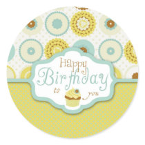 Sweet Retro Sticker 2