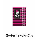 Sweet Revenge Skull shirt