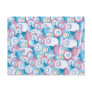 sweet rolls large postcard