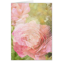 Sweet Roses Greeting Cards