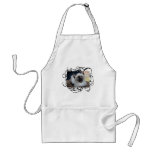 Sweet Siamese aprons