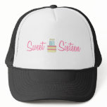 Sweet Sixteen (Birthday Cake) Hat