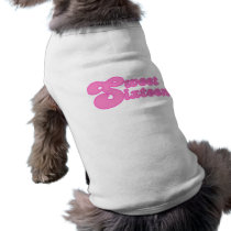 Sweet Sixteen Pet Tee Shirt