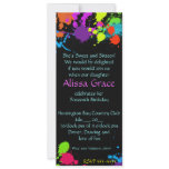 Sweet Sixteen Invitation