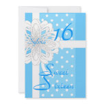 Sweet Sixteen Invitation-Customise