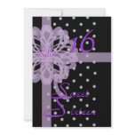 Sweet Sixteen Invitation-Customise