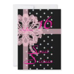 Sweet Sixteen Invitation-Customise