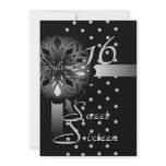 Sweet Sixteen Invitation-Customise