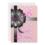 Sweet Sixteen Invitation-Customise