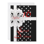 Sweet Sixteen Invitation-Customise