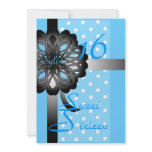 Sweet Sixteen Invitation-Customise
