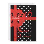 Sweet Sixteen Invitation-Customise