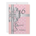 Sweet Sixteen Invitation-Customise