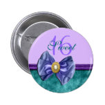 "sweet sixteen" purple teal 16 birthday button
