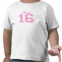 Sweet Sixteen (Script)