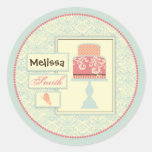 Sweet Sixteen Sticker B