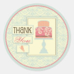 Sweet Sixteen TY Sticker