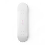 Sweet Skateboard..!