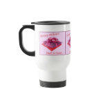 Sweet Smell Pillows Travel Mug