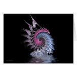 Sweet Spirit - Sea Foam Greeting Cards