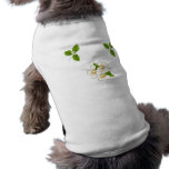Sweet Spring Flower Blossom Cartoon Clipart Design pet clothing