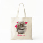 Sweet Squirrel Valentine bags