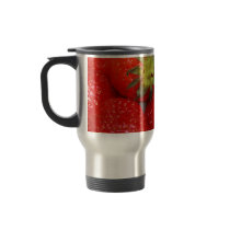 Sweet Strawberries Mugs