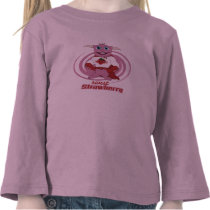 Sweet Strawberry t-shirts