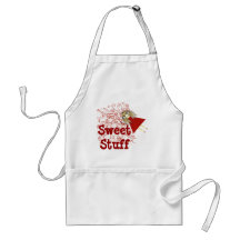 Sweet Stuff - - Aprons