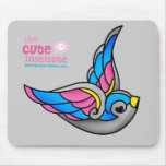 sweet swallow mousepads