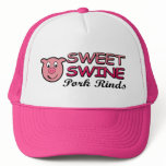 Sweet Swine Pork Rinds Trucker Hat