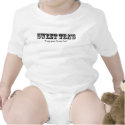 sweet-teas, "Enjoy your Sweet Tea" t-shirts