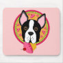 Sweet Terrier Mouse Mats