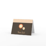Sweet Thank You Note Card
