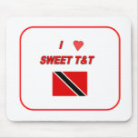 Sweet Tnt Mousepad