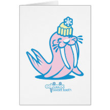 Sweet Tooth Greeting Cards