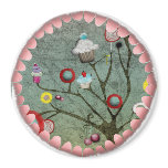 Sweet Tree 컵케이크 Magnet by Rupydetequila Sweet Tree 컵케이크 Magnet