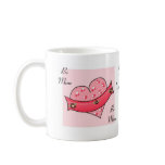 Sweet Valentine, Be Mine mugs