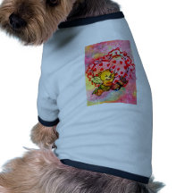 SWEET VALENTINE DREAMS!.jpg Pet T-shirt