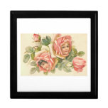 Sweet Valentine Rose Children (3) Jewelry Boxes
