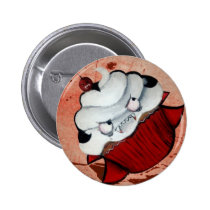 Sweet Vampire Cupcake buttons