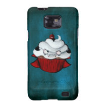 Sweet Vampire Cupcake casemate cases
