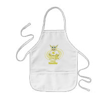 Sweet Vanilla Chef aprons