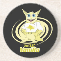 Sweet Vanilla Coaster