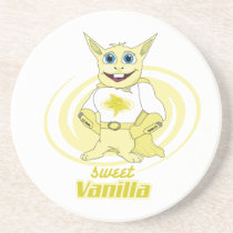 Sweet Vanilla Coaster