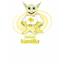 Sweet Vanilla t-shirts
