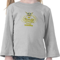 Sweet Vanilla t-shirts